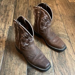 Justin Gypsy Collection Boots L9965
